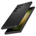 Гръб Spigen Thin Fit за Samsung Galaxy S23 Ultra - Черен