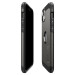 Гръб Spigen Tough Armor MagSafe за iPhone 15 Plus - Тъмно сив