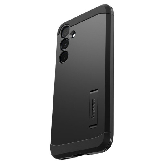 Гръб Spigen Tough Armor за Samsung Galaxy A35 - Черен