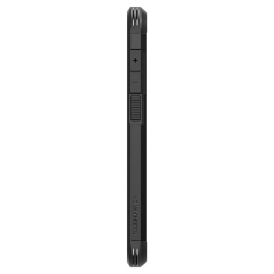 Гръб Spigen Tough Armor за Samsung Galaxy A35 - Черен