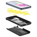 Гръб Spigen Tough Armor за Samsung Galaxy A35 - Черен