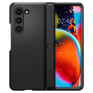 Гръб Spigen Tough Armor за Samsung Galaxy Z Fold 5 - Черен