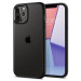 Гръб Spigen Ultra Hybrid, black за iPhone 12 Pro Max - Черен