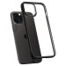 Гръб Spigen Ultra Hybrid, black за iPhone 12 Pro Max - Черен