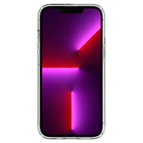 Гръб Spigen Ultra Hybrid MagSafe за iPhone 13 Pro - Бял