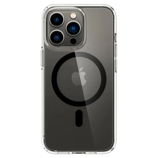 Гръб Spigen Ultra Hybrid MagSafe за iPhone 13 Pro - Бял