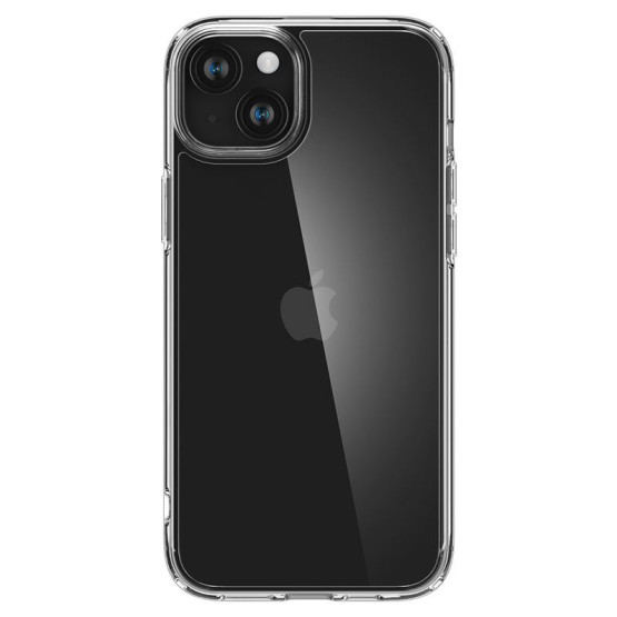 Гръб Spigen Ultra Hybrid за iPhone 15 - Прозрачен