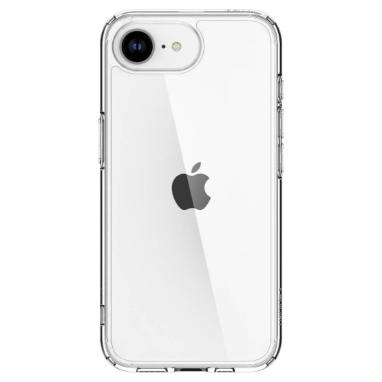 Гръб Spigen за iPhone 16E ,Ultra Hybrid, Прозрачен