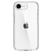 Гръб Spigen за iPhone 16E ,Ultra Hybrid, Прозрачен