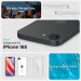 Гръб Spigen за iPhone 16E ,Ultra Hybrid, Прозрачен