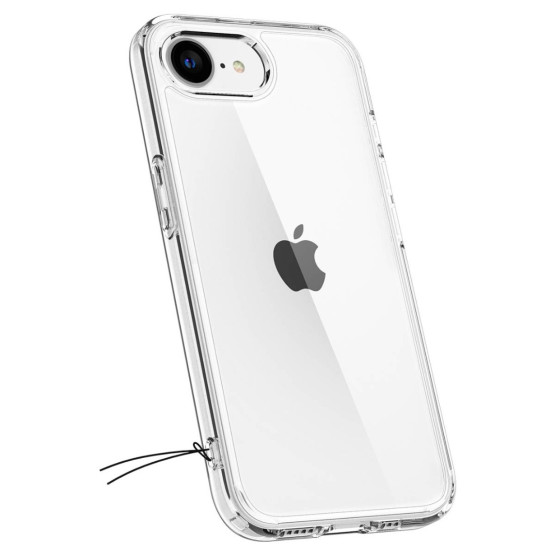 Гръб Spigen за iPhone 16E ,Ultra Hybrid, Прозрачен