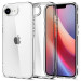 Гръб Spigen за iPhone 16E ,Ultra Hybrid, Прозрачен