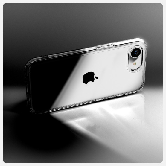 Гръб Spigen за iPhone 16E ,Ultra Hybrid, Прозрачен