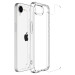 Гръб Spigen за iPhone 16E ,Ultra Hybrid, Прозрачен