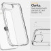 Гръб Spigen за iPhone 16E ,Ultra Hybrid, Прозрачен
