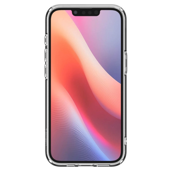 Гръб Spigen за iPhone 16E ,Ultra Hybrid, Прозрачен