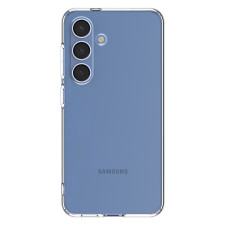 Гръб Spigen за Samsung Galaxy S25 Plus, Liquid Crystal, Прозрачен