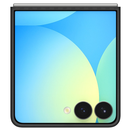 Гръб Spigen за Samsung Galaxy Z Flip 7, Air Skin, Aramid, Черен