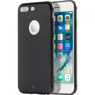 Гръб TTEC AirFlex L Protective за Iphone 7 Plus / 8 Plus - Черен