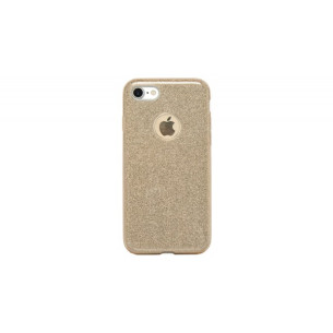 Гръб ttec Protective за Iphone 7/8 - Златист