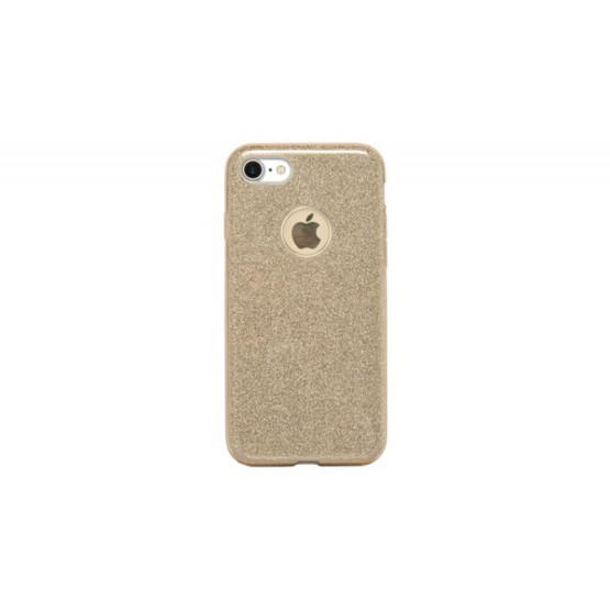 Гръб ttec Protective за Iphone 7/8 - Златист