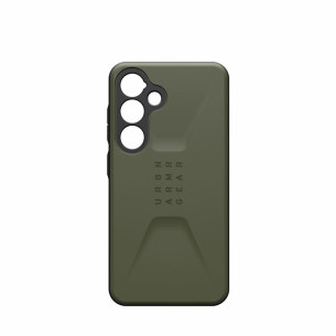 Гръб UAG Civilian за Samsung Galaxy S24 - Зелен