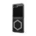 Гръб UAG Plyo Pro за Samsung Galaxy Z Flip 5 - Ice/silver