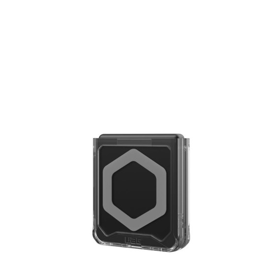 Гръб UAG Plyo Pro за Samsung Galaxy Z Flip 5 - Ice/silver