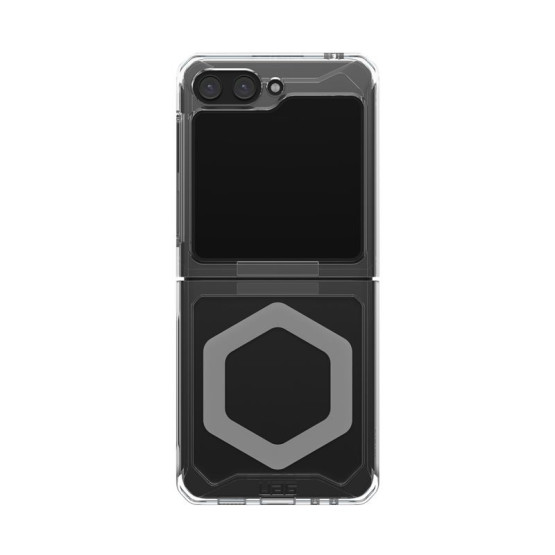 Гръб UAG Plyo Pro за Samsung Galaxy Z Flip 5 - Ice/silver
