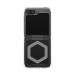 Гръб UAG Plyo Pro за Samsung Galaxy Z Flip 5 - Ice/silver