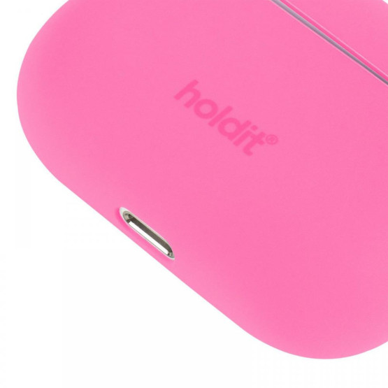 Калъф Holdit Silicone Case за AirPods Pro 1/2 - Розов