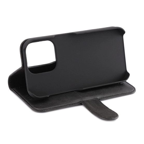 Калъф Krusell Phone Wallet за Iphone 14 Pro Max - Черен