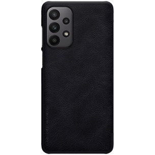 Калъф Nillkin Qin Book Case за Samsung Galaxy A23 - Черен