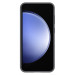 Оригинален гръб Samsung Silicone Cover за Galaxy S23 FE- Graphite, EF-PS711TBE