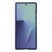 Оригинален гръб Samsung Silicone Cover за Galaxy Z Fold 7 - Син, EF-MF966CNE