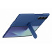Оригинален гръб Samsung Silicone Cover за Galaxy Z Fold 7 - Син, EF-MF966CNE