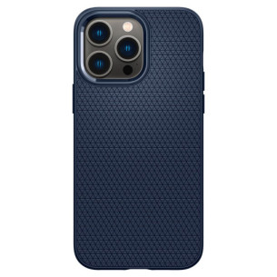 Spigen Liquid Air iPhone 14 Pro Max - Син
