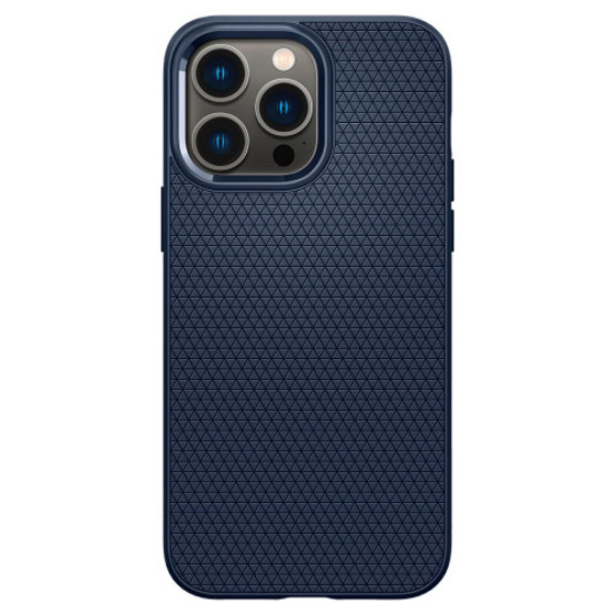 Spigen Liquid Air iPhone 14 Pro Max - Син