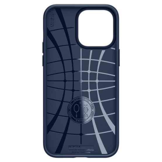 Spigen Liquid Air iPhone 14 Pro Max - Син