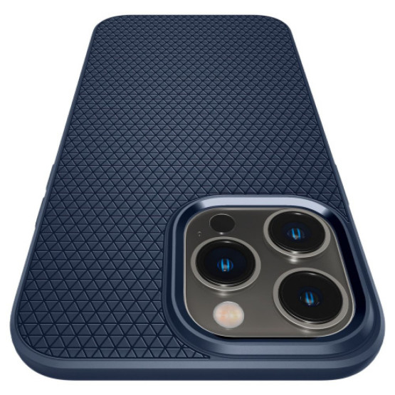 Spigen Liquid Air iPhone 14 Pro Max - Син