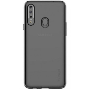 Гръб Araree Protective Cover за Samsung Galaxy A20s - Прозрачен