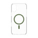 Гръб CARE by PanzerGlass за iPhone 16 Plus, Flagship Case Urban Combat w. Green MagSafe