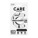 Гръб CARE by PanzerGlass за iPhone 16 Pro Max, Flagship Case Urban Combat Black Frame and MagSafe