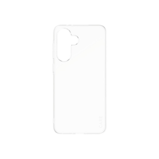 Гръб Care by PanzerGlass за Samsung Galaxy A36 5G, Fashionable Case Прозрачен X-Ray Soft Basic