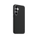 Гръб Care by PanzerGlass за Samsung Galaxy S25 Plus, Feature Case, Heat Beat, QI Compatible, Черен