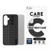 Гръб Care by PanzerGlass за Samsung Galaxy S25 Plus, Feature Case, Heat Beat, QI Compatible, Черен