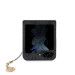 Гръб Guess 4G Charms Case за Samsung Galaxy Z Flip 5- Сив