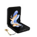 Гръб Guess 4G Charms Case за Samsung Galaxy Z Flip 5- Сив