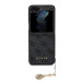 Гръб Guess 4G Charms Case за Samsung Galaxy Z Flip 5- Сив