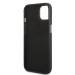 Гръб Guess PC/TPU 4G Metal Camera Outline Case за iPhone 14 Plus - Черен